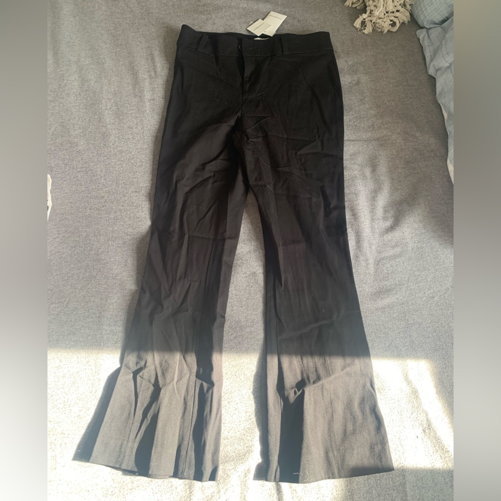 Club Monaco Flare Pants